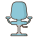 Barber Chair icon