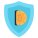 Bitcoin Secure Transaction icon