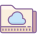 dossier cloud icon