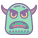 Monster Face icon