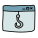 Phishing icon