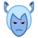 Andorian Head icon