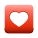 Heart Decoration icon