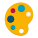 Palette icon