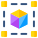 3D Model icon