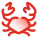 Crab icon