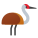 Crane Bird icon