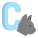 C icon