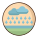 Monsoon icon