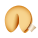 emoji de biscoito da sorte icon