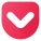 GetPocket Logo icon