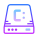 C Drive 2 icon