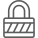 Padlock icon