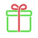 Regalo de Navidad icon