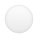 Weißer-Kreis-Emoji icon