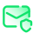 Sichere E-Mail icon