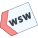 Oeste-sudoeste icon