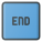 END icon