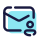 Conta de correio icon