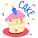 Cake icon