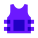 Bulletproof Vest icon