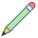 Bleistift icon