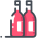 Scaffale del liquore icon