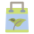 Pulsante Ecologia icon