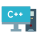 外部计算机-计算机-平面图标包-pongsakorn-tan-3 icon
