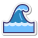 океанская волна icon