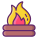 Bonfire icon