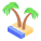 Palms icon