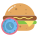 Burger icon