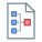 Structured Document Data icon
