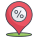Discount Location icon
