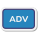 Adverb icon