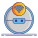 外部机器人真空吸尘器自动化技术平面图标线性颜色平面图标 icon