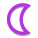 Mond-Symbol icon