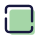 Unausgefüllte Checkbox icon