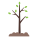 arbre en croissance icon