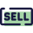 Sell Sign icon