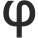 外部-Phi-希腊字母-字母和符号-其他-inmotus-design-3 icon