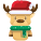 Reindeer icon