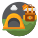 Camping icon