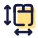 Bed Size icon