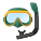 masque de plongée icon