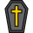 Coffin icon