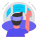 Vr icon