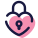 Heart Lock icon