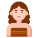 Cavewoman icon